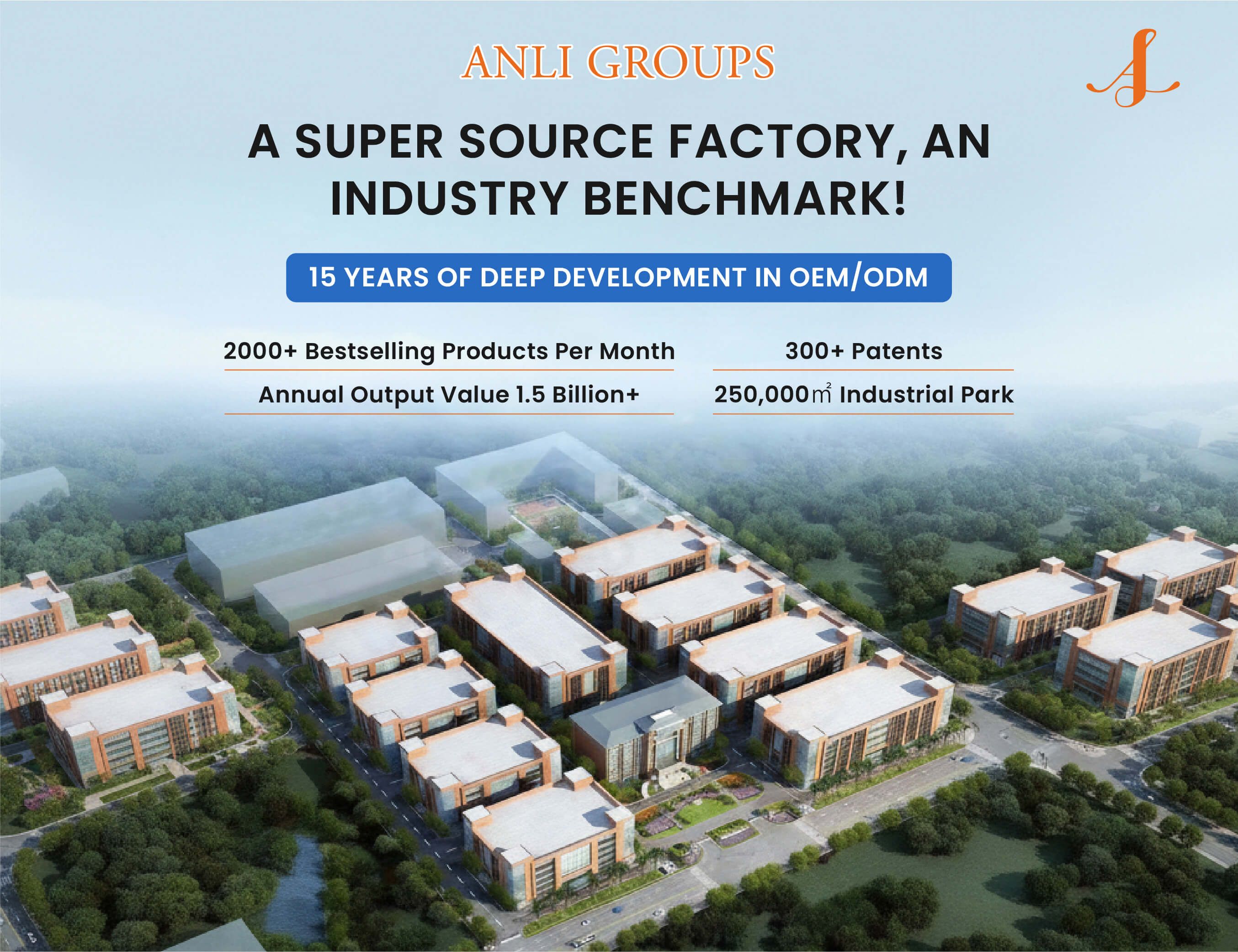 ANLI Group Trading Company Ltd.