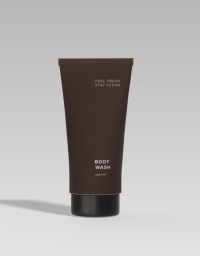 Men Body Wash(brown)