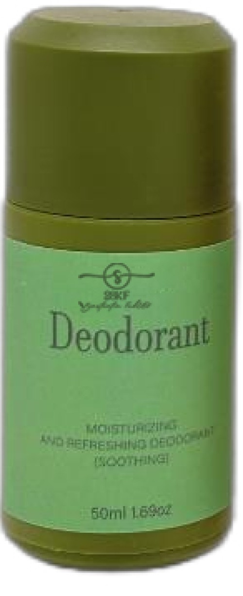 Moisturizing And Refreshing Deodorant(Soothing)