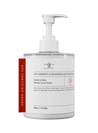 Dandruff & Fluffy Shampoo