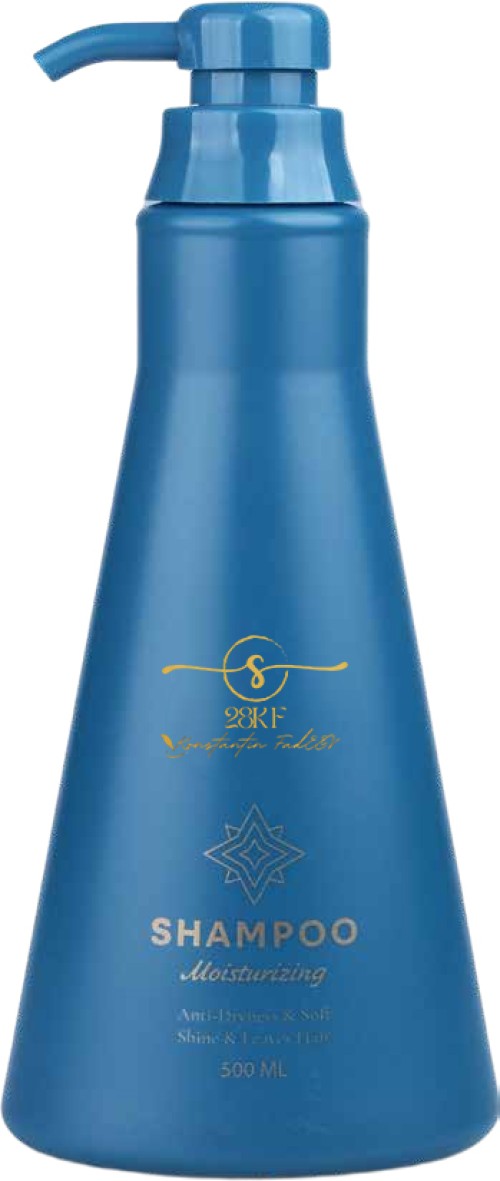 Moisturizing Shine Shampoo