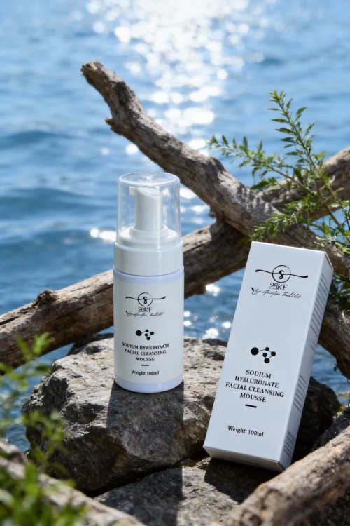 28KF Konstantin Fadeyev Sodium Hyaluronate Cleansing Mousse