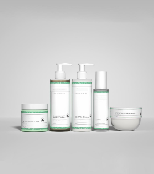 ANTI-DANDRUFF SHAMPOO KIT