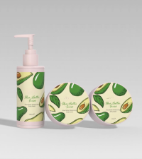 SHEA BUTTER MOISTURIZING BATH KIT