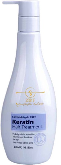 SALON PROFESSIONAL SERIES Keratn Treatment