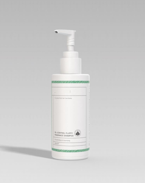 Oil-Control Fluffy Fragrance Shampoo