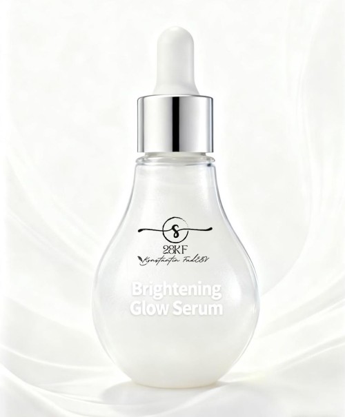 28KF Brightening Glow Serum