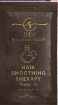 Hair Smoothing Moroccan Keratn Therapy