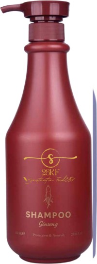 Hair Shampoo Ginseng Protecton and Nutriton