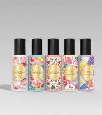STARRY SKY GLITTERING FRAGRANCE SPRAY SERIES