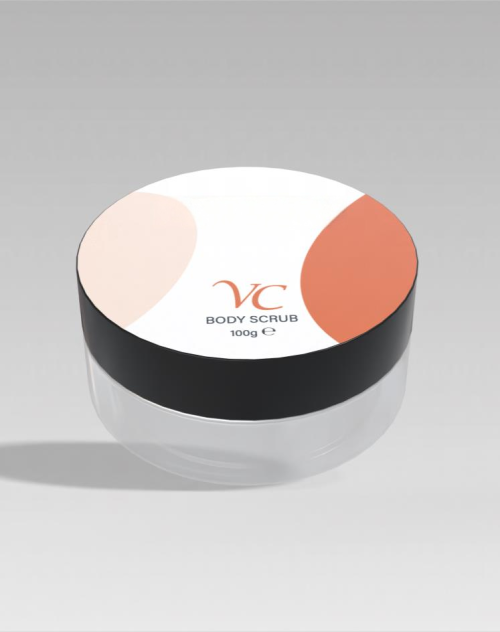 VC Body Scrub