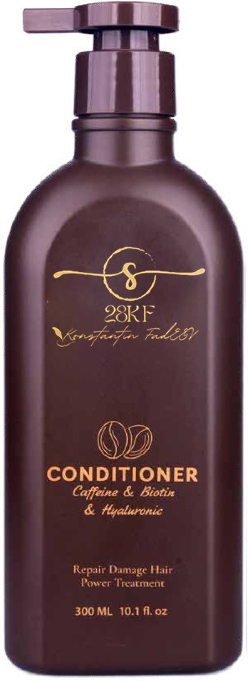 Hair conditoner CAFFEINE & BIOTIN