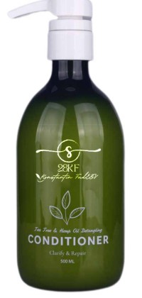 Hair conditoner TEA TREE & HEMP OIL