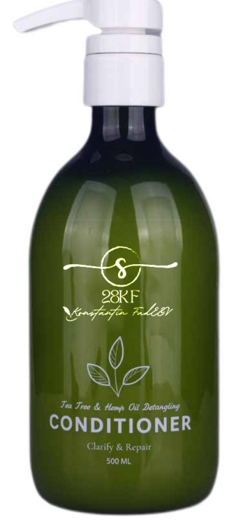 Hair conditoner TEA TREE & HEMP OIL
