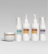 KERATIN NOURISHING  SHAMPOO KIT