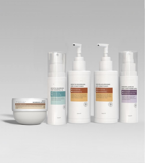 KERATIN NOURISHING  SHAMPOO KIT