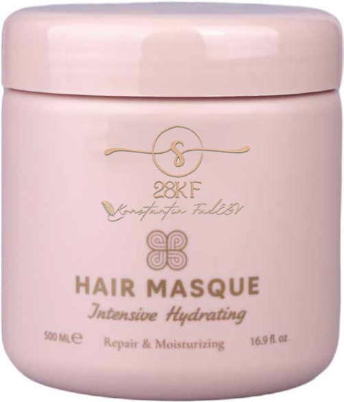 Intensive Hydratng Hair Masque