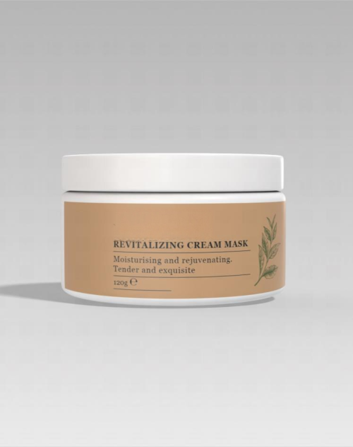 Revitalizing Cream Mask