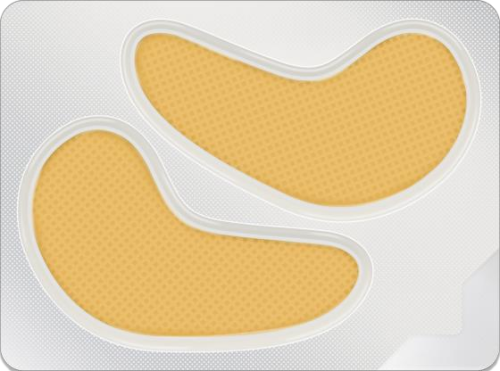 Radiant Collagen Anti-Wrinkle  & Firming Crystal Eye Patch(Crescent Shape)