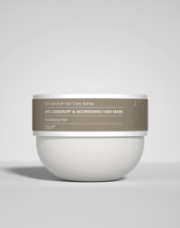 Anti-Dandruff  & Nourishing Hair Mask