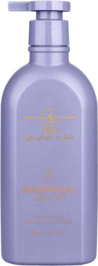SALON PROFESSIONAL SERIES Sulfate-Free Shampoo
