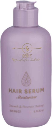 Hair Serum Daily Nutritve