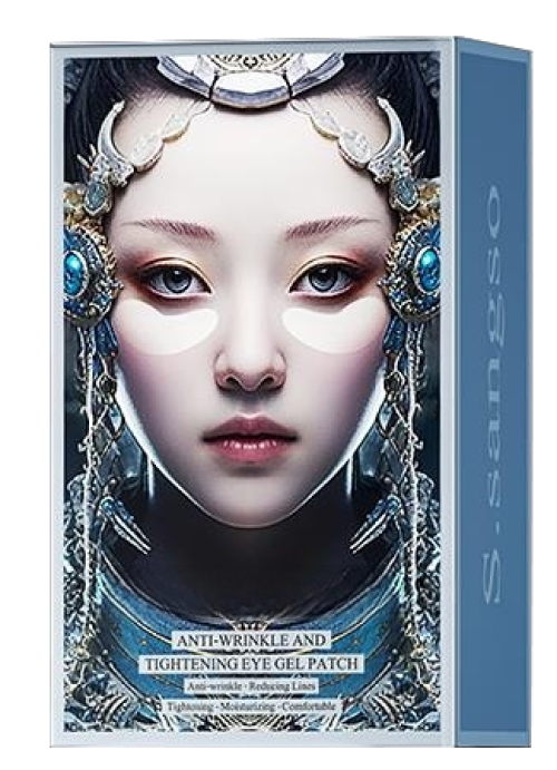 Anti-Wrinkle And Tightening  Eye Gel Patch(Middle End)