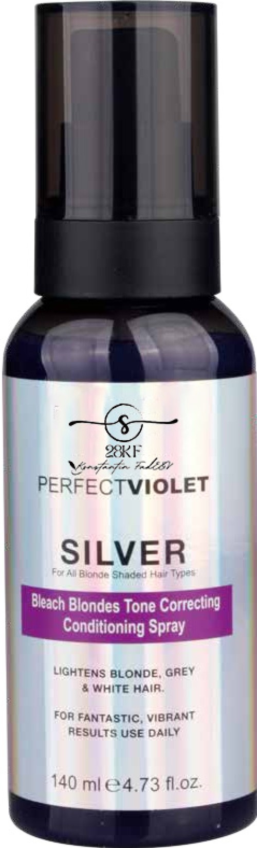 SILVER Spray Yellowness Neutralizer