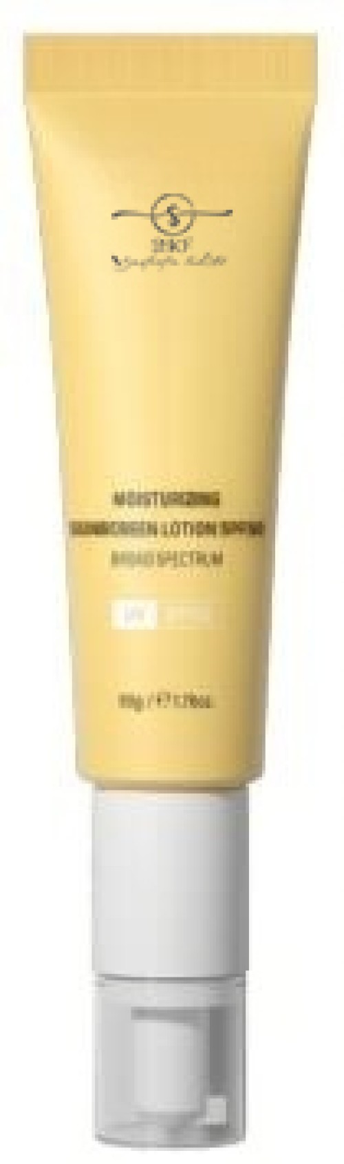 Skin-friendly Moisturizing Sunscreen Lotion SPF50 (BROAD-SPECTRUM)