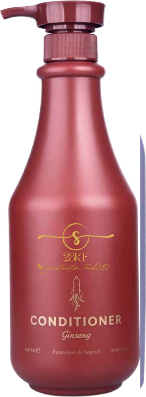 Hair Conditoner Ginseng Protecton and Nutriton