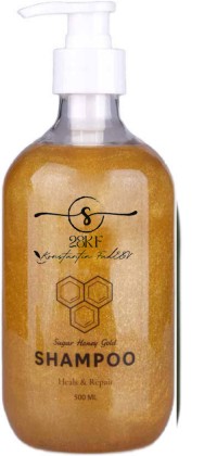Hair shampooSUGAR HONEY GOLD