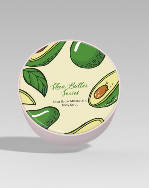 Shea Butter  Moisturzing Body Wash