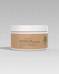 Nourishing And  Anti-Wrinkle Cream Mask