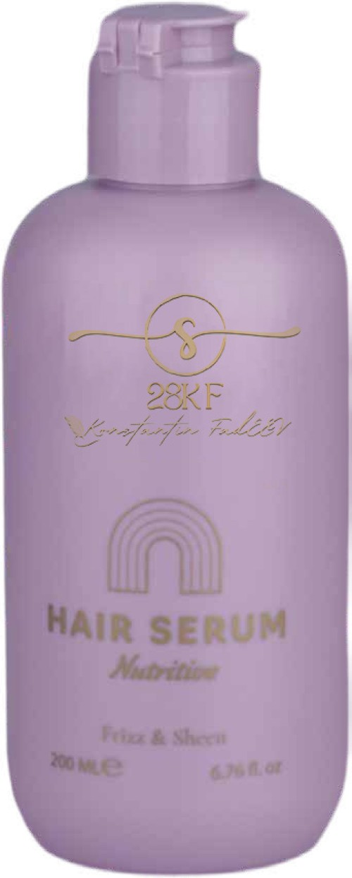 Hair Serum Essental Moisturizer