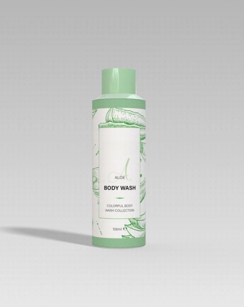 Aloe  Body Wash