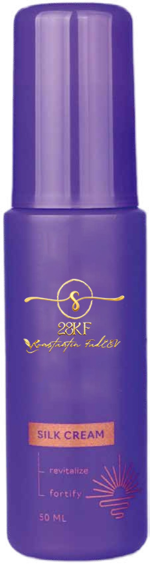 Cream-silk for hair styling