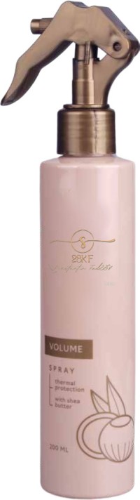 Spray for the Root Volume