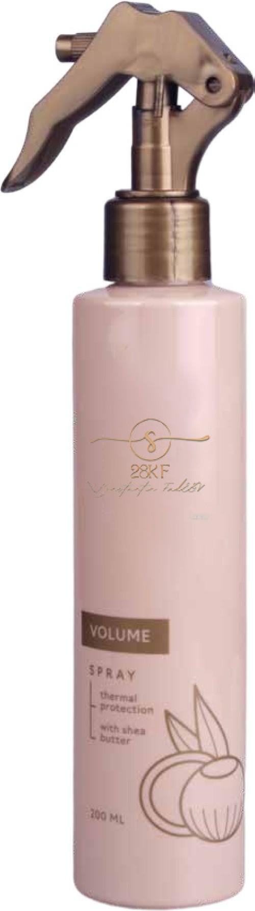 Spray for the Root Volume