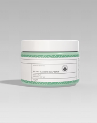 Sea Salt Cleansing Scalp Scrub