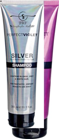 SILVER S hampoo
