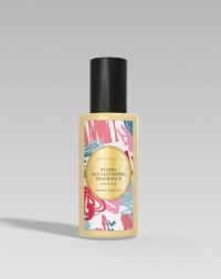 Starry Sky Glittering  Fragrance Spray(Amber Romance)