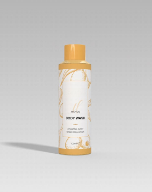Mango  Body Wash