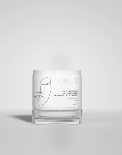Time-Freezing  Anti-Wrinkle Elasticity Eye Cream