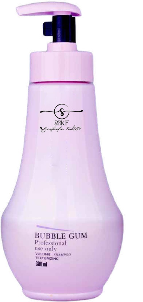 Bubble Gum forHair shampoo