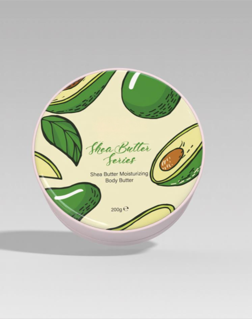 Shea Butter  Moisturzing Body Butter