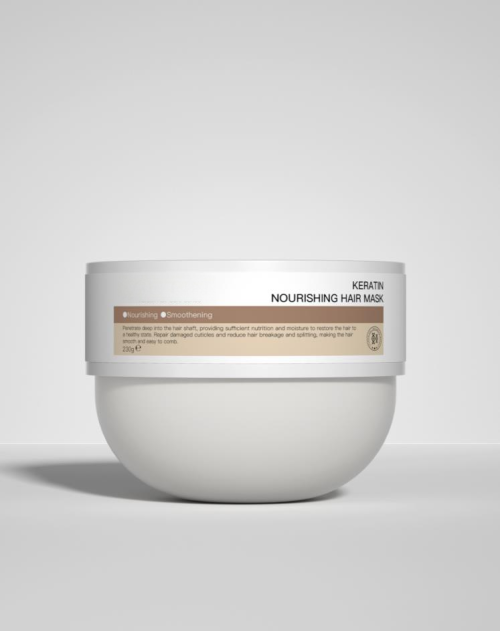 Keratin Nourishing Hair Mask