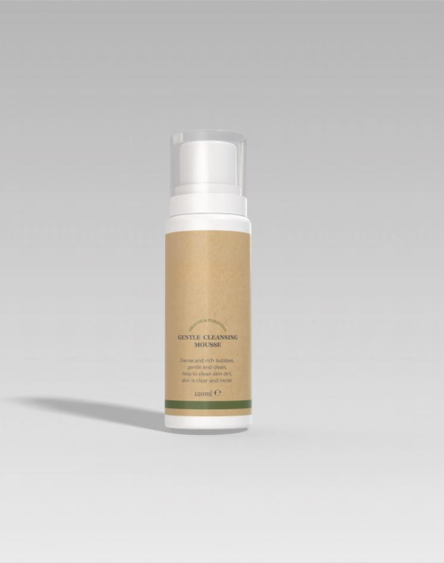 Gentle Cleansing Mousse