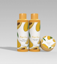 MANGO FRAGRANCE BATH KIT
