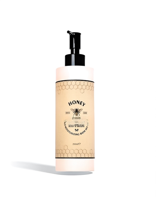 Honey Moisturzing Body Wash