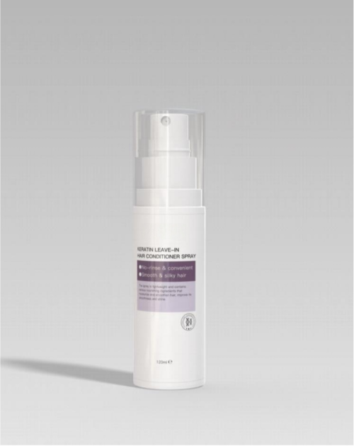 Keratin Leave-in  Hair Conditioner Spray